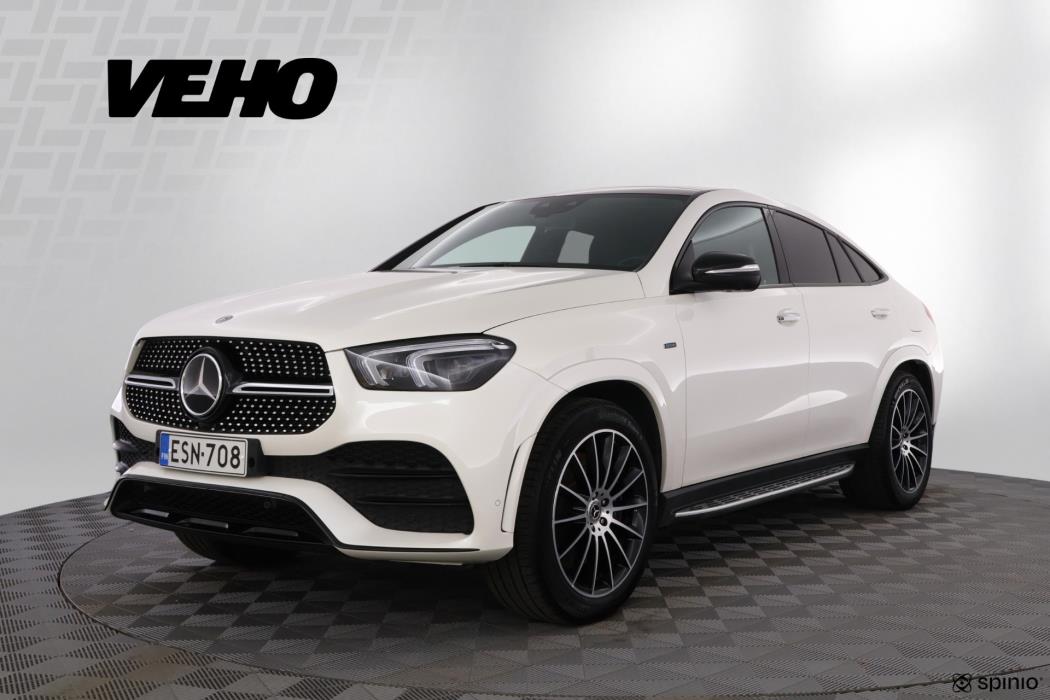 Mercedes-Benz GLE 2020