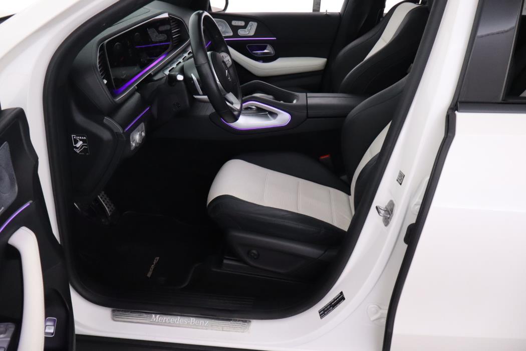 Mercedes-Benz GLE 2020
