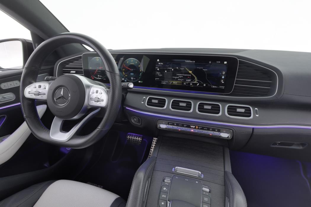 Mercedes-Benz GLE 2020