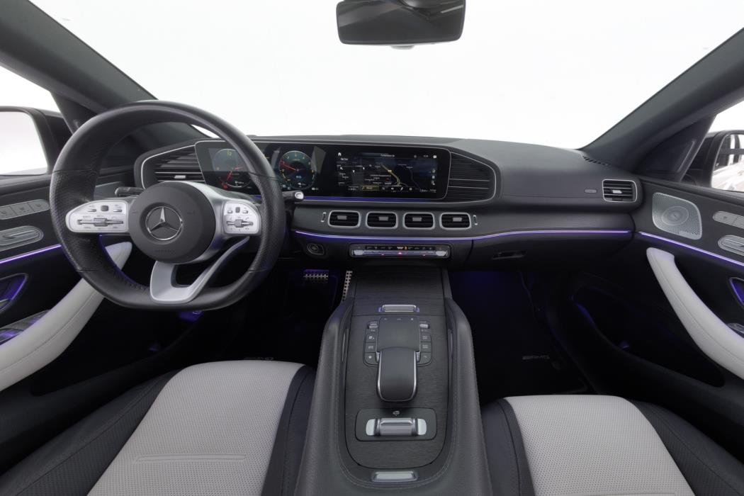 Mercedes-Benz GLE 2020