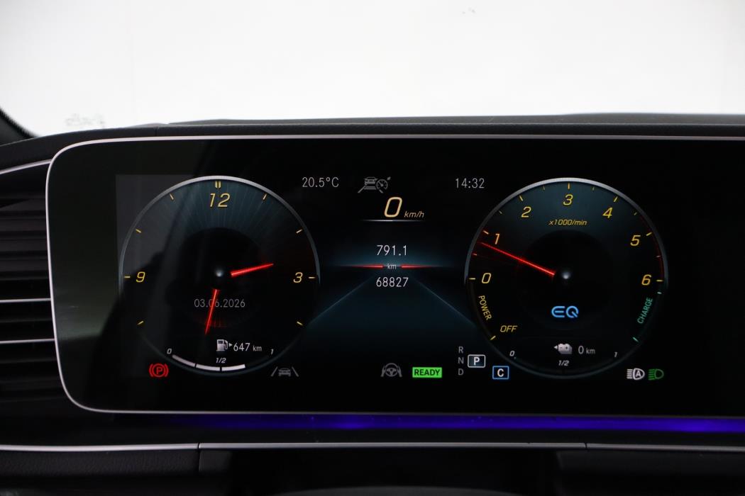 Mercedes-Benz GLE 2020