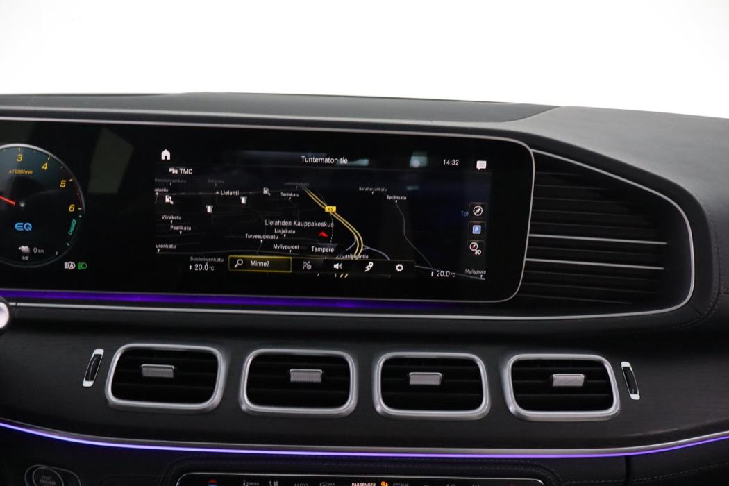 Mercedes-Benz GLE 2020