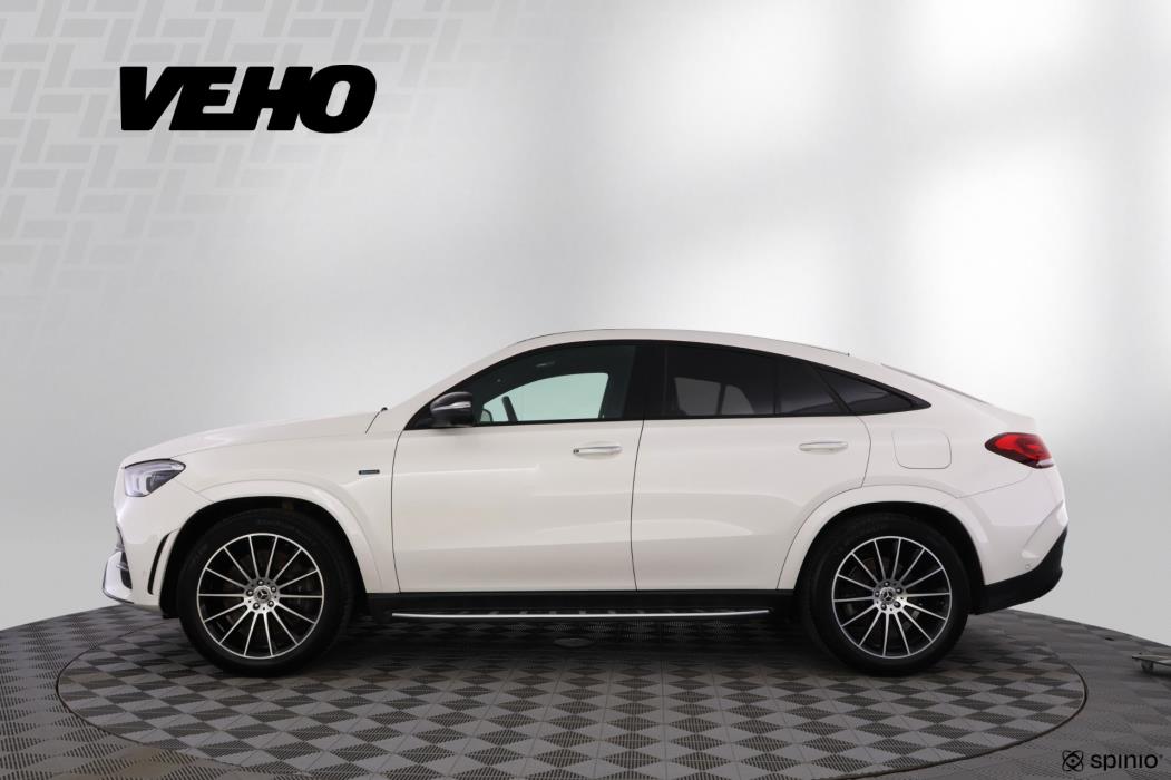 Mercedes-Benz GLE 2020