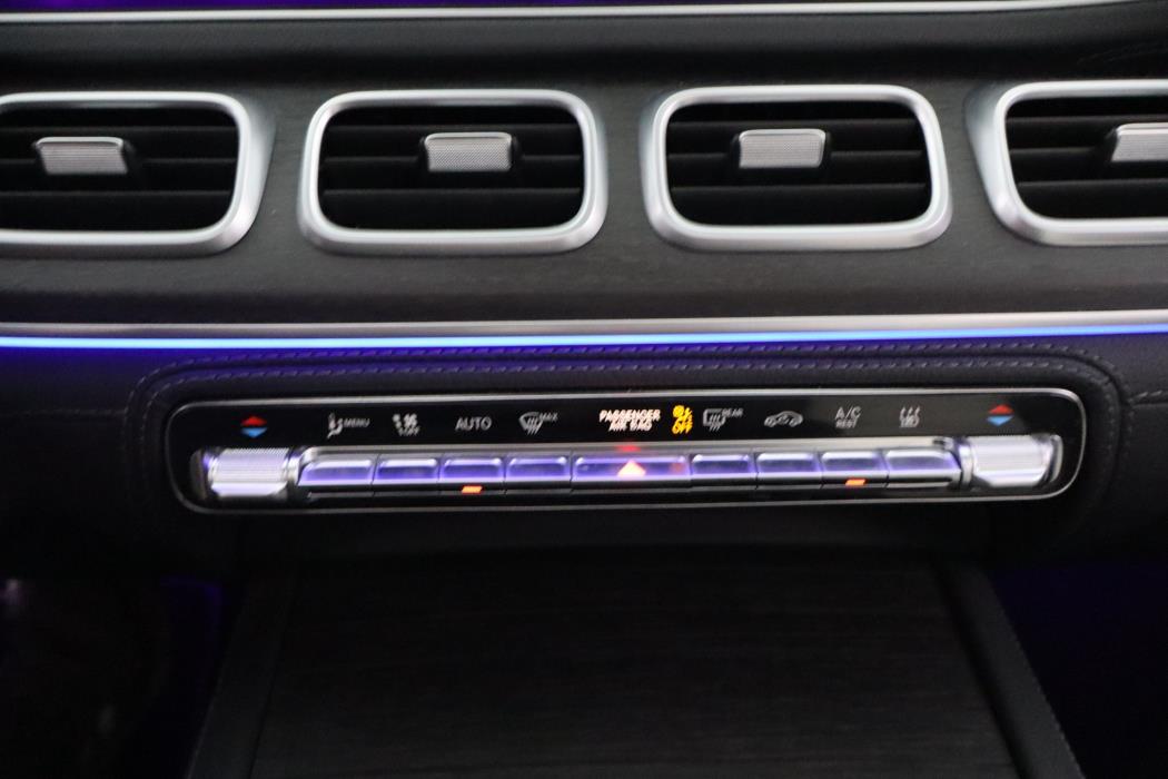 Mercedes-Benz GLE 2020
