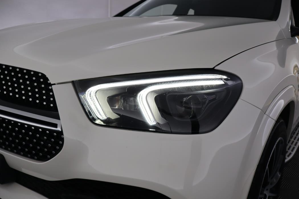 Mercedes-Benz GLE 2020