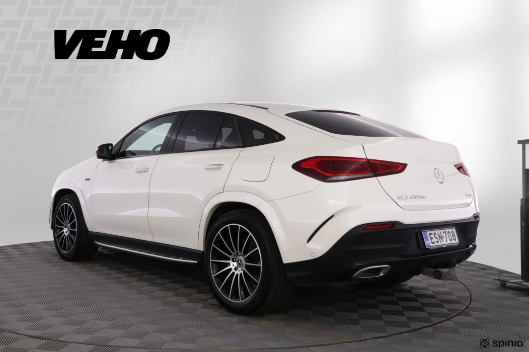 Mercedes-Benz GLE 2020