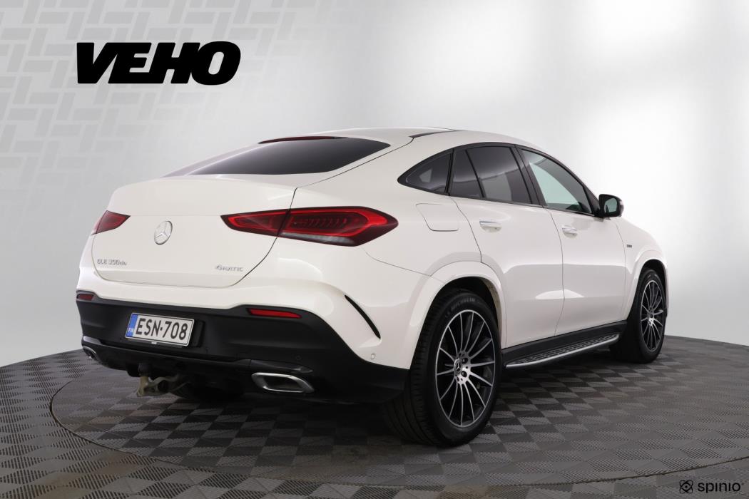 Mercedes-Benz GLE 2020