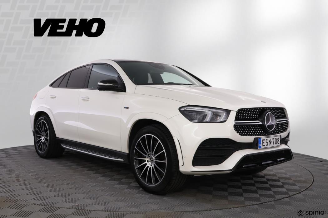 Mercedes-Benz GLE 2020