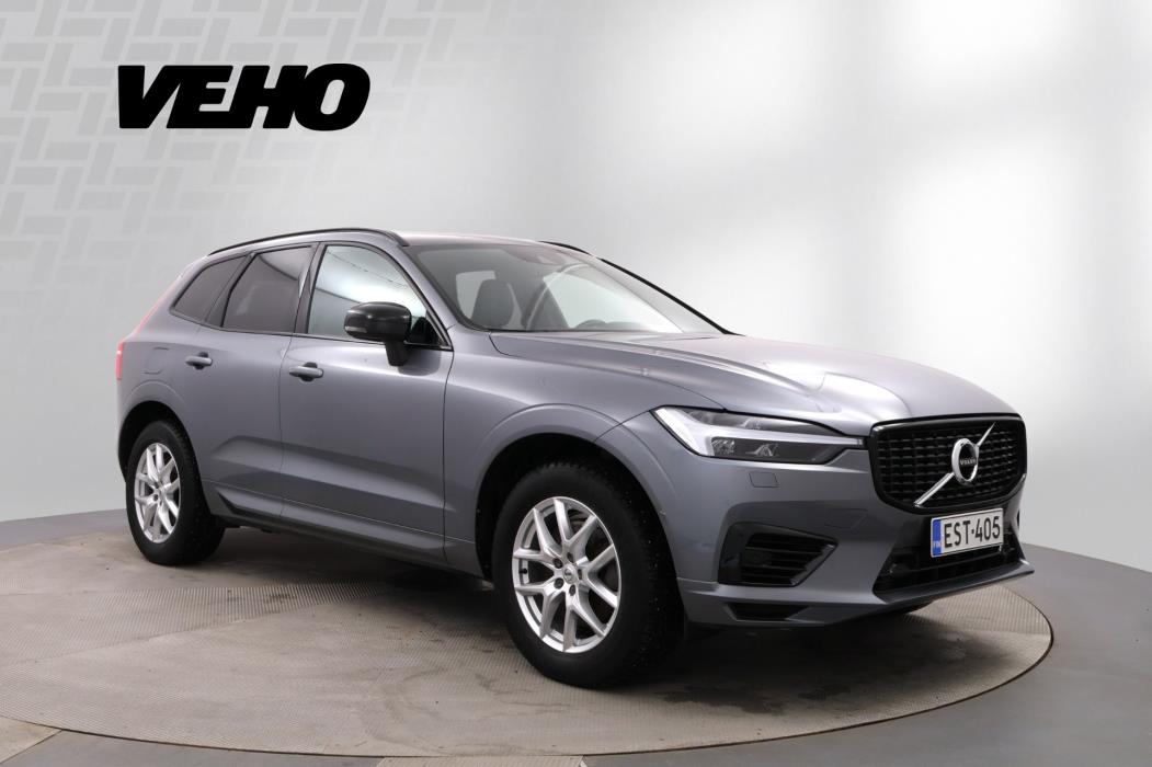VOLVO XC60 2021