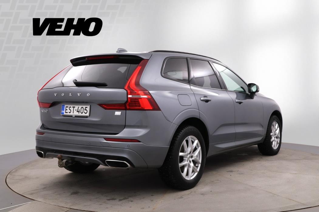 VOLVO XC60 2021