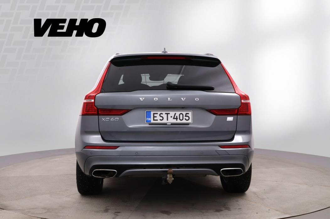VOLVO XC60 2021
