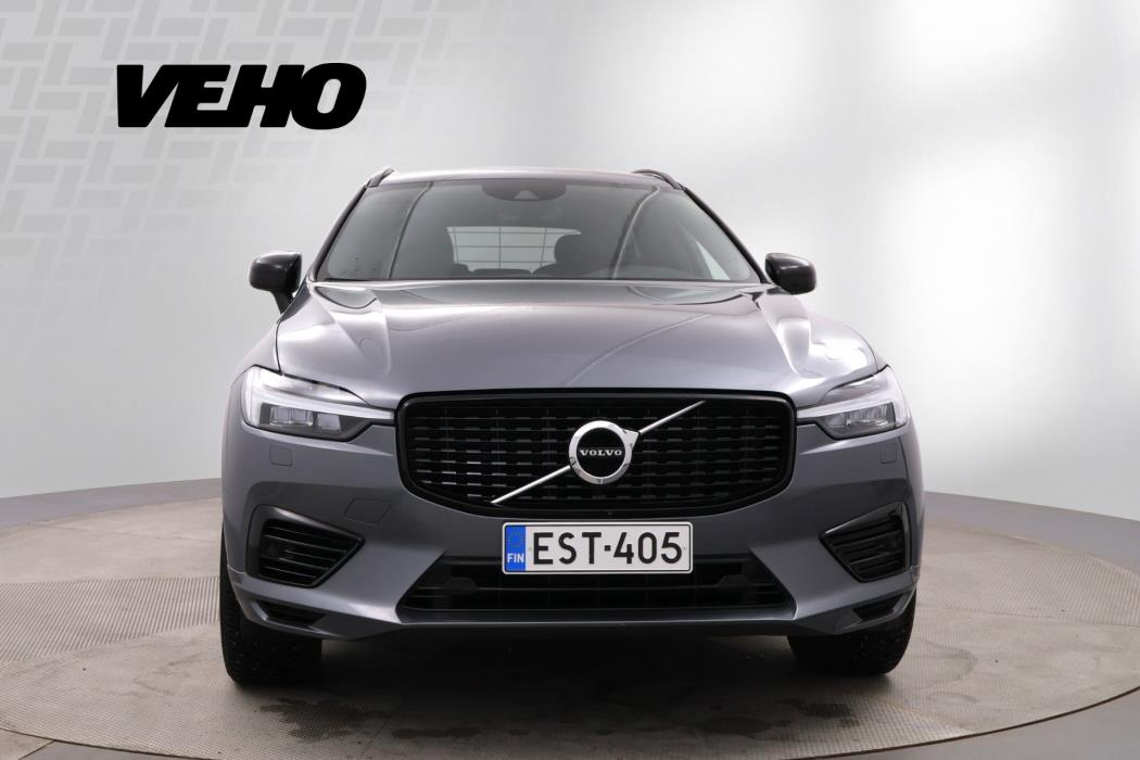VOLVO XC60 2021