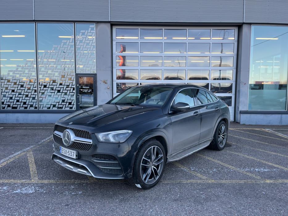 Mercedes-Benz GLE 2021