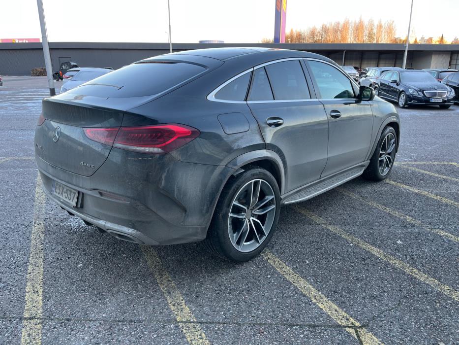 Mercedes-Benz GLE 2021