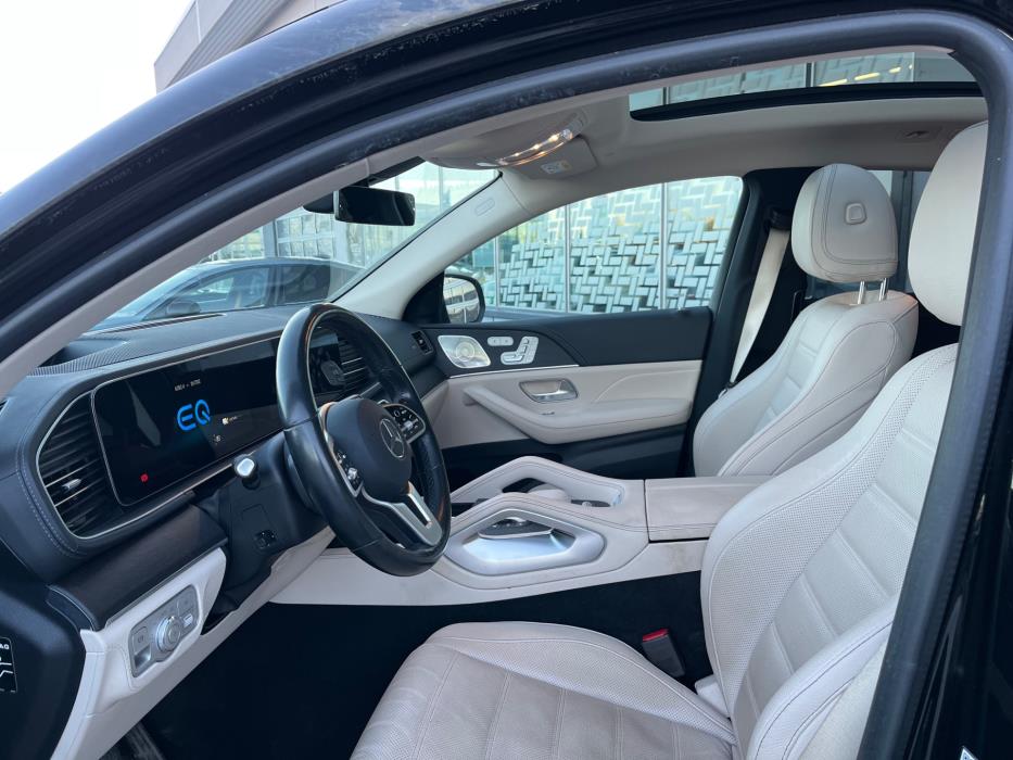 Mercedes-Benz GLE 2021