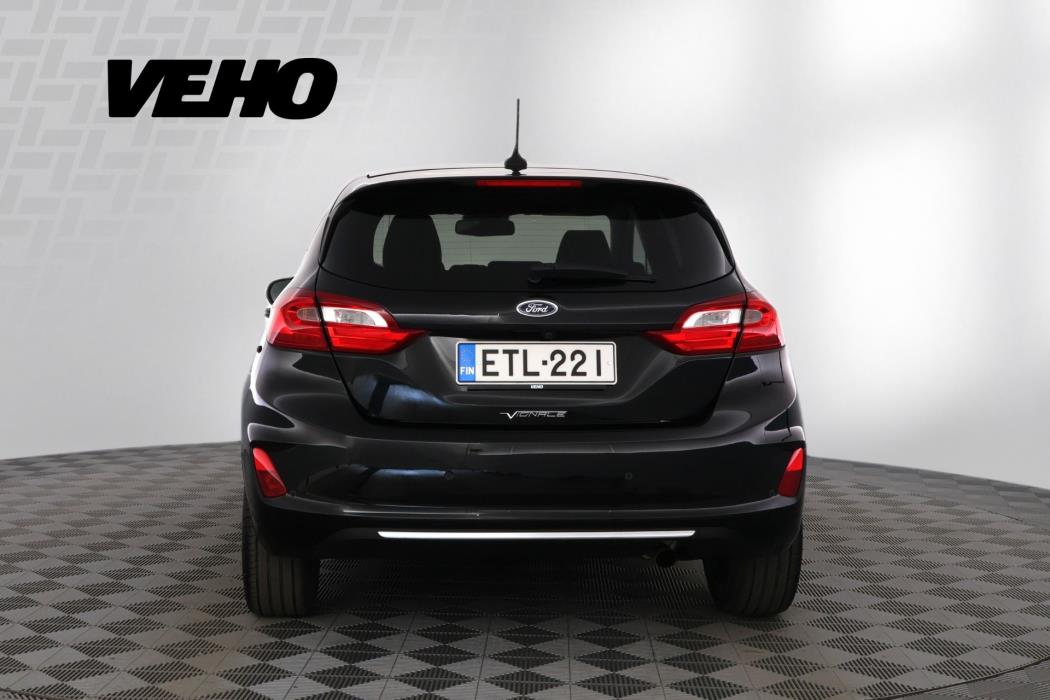 FORD FIESTA 2021