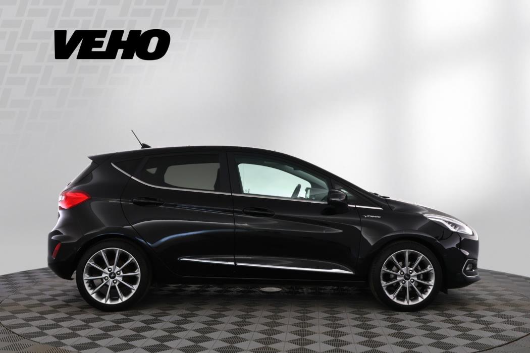 FORD FIESTA 2021