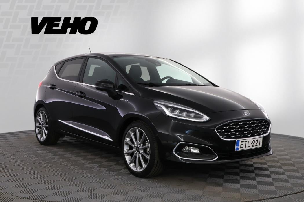 FORD FIESTA 2021