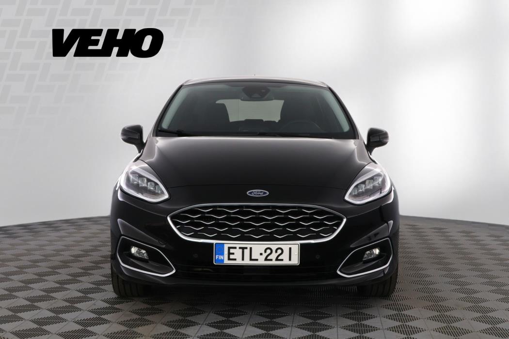 FORD FIESTA 2021