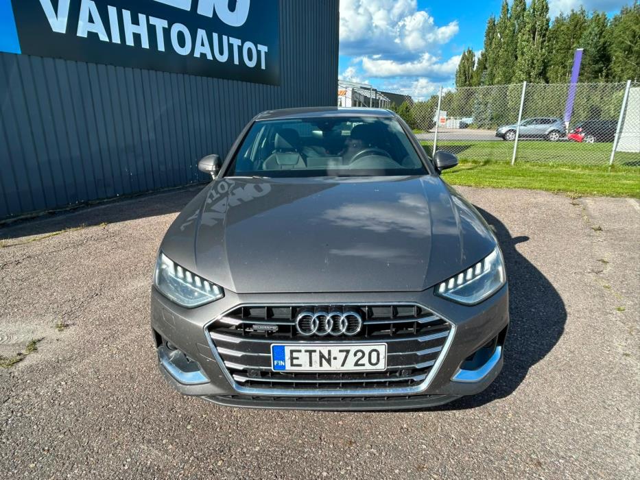Audi A4 2021