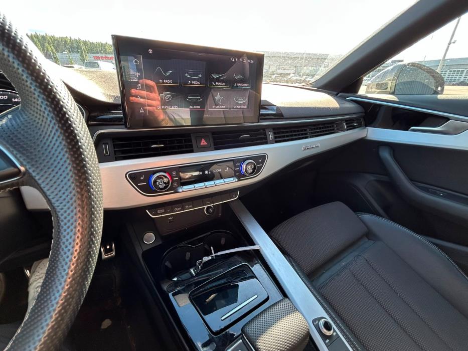 Audi A4 2021