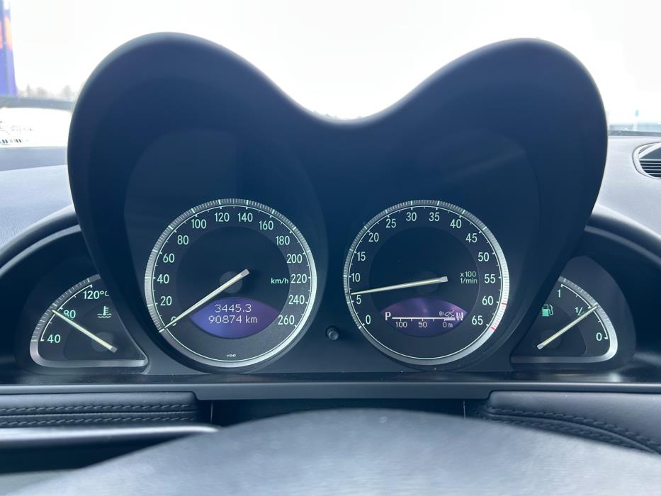 Mercedes-Benz SL 2002