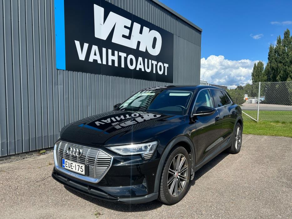 Audi e-tron 2020