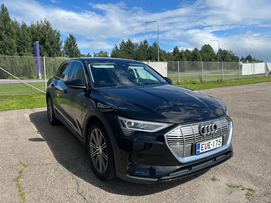 Audi e-tron 2020