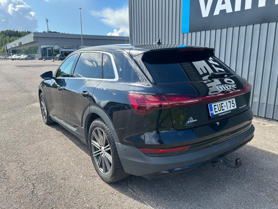 Audi e-tron 2020