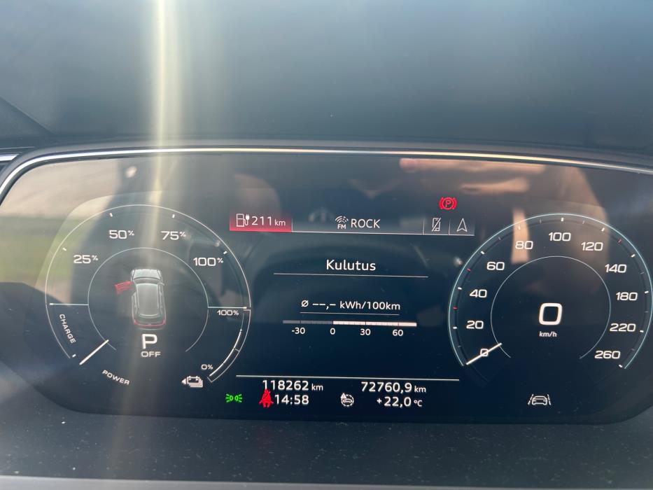 Audi e-tron 2020