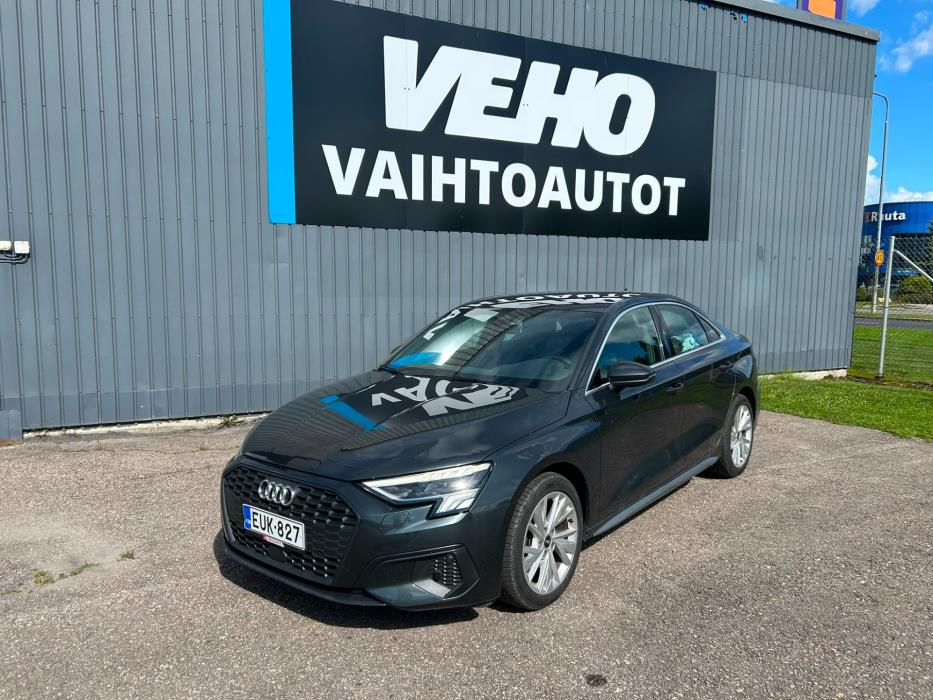 AUDI A3 2022