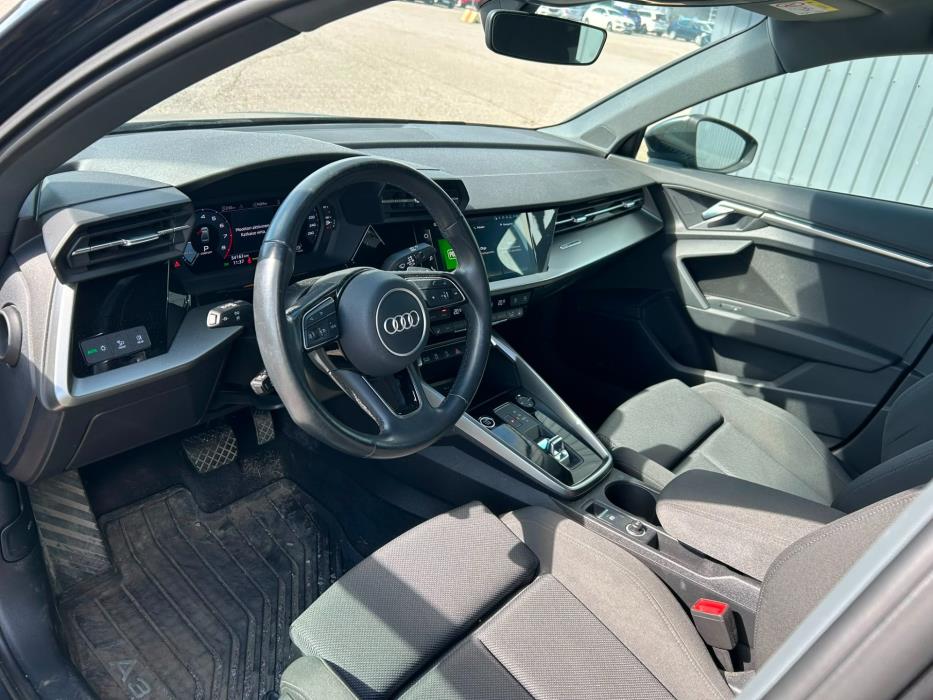 AUDI A3 2022