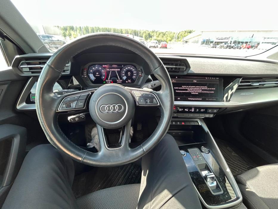 AUDI A3 2022