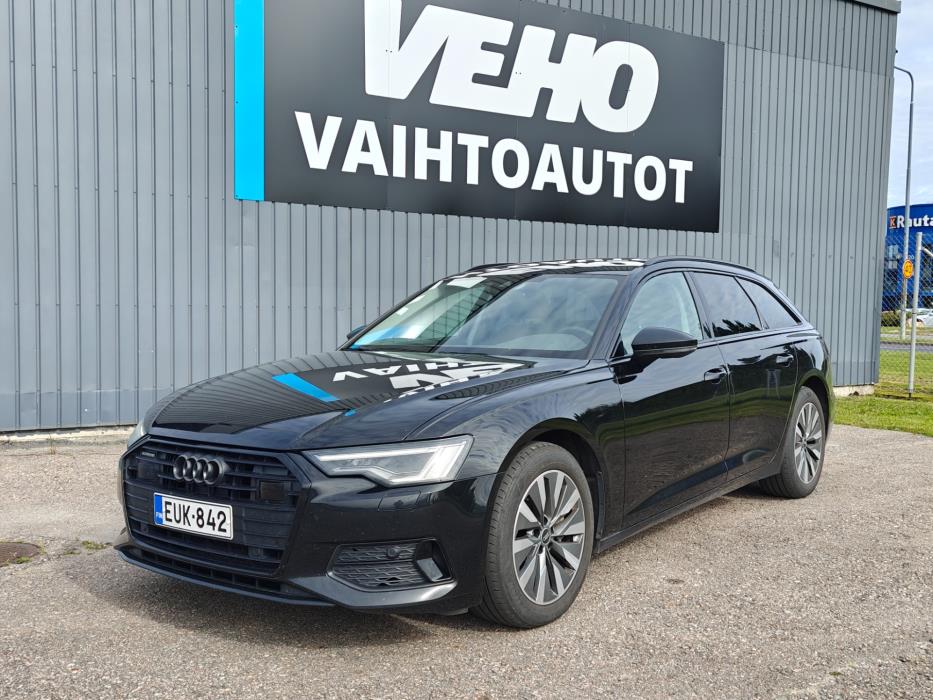 Audi A6 2022