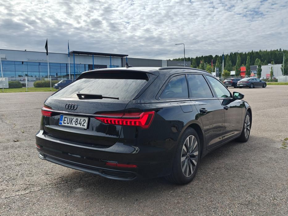 Audi A6 2022