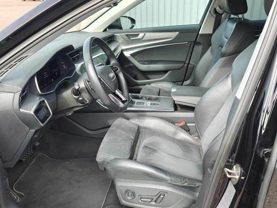 Audi A6 2022