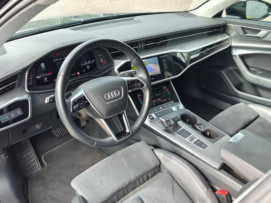 Audi A6 2022