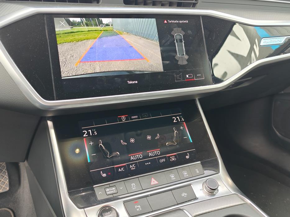 Audi A6 2022