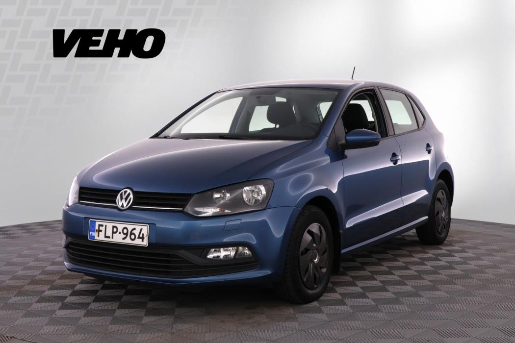 Volkswagen Polo 2015