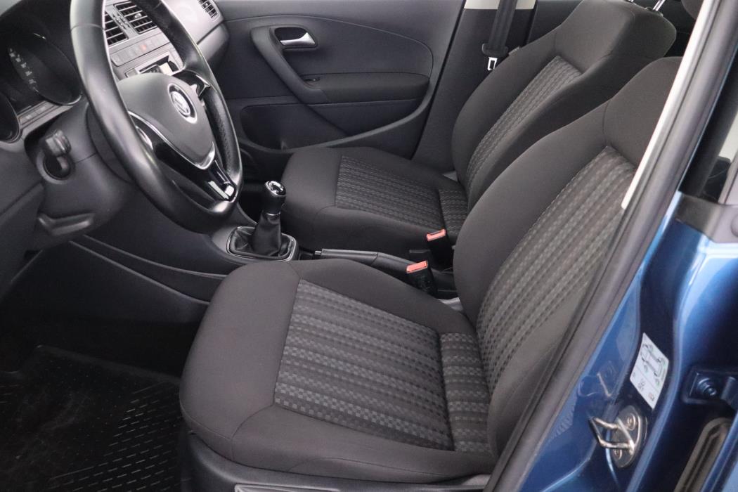 Volkswagen Polo 2015