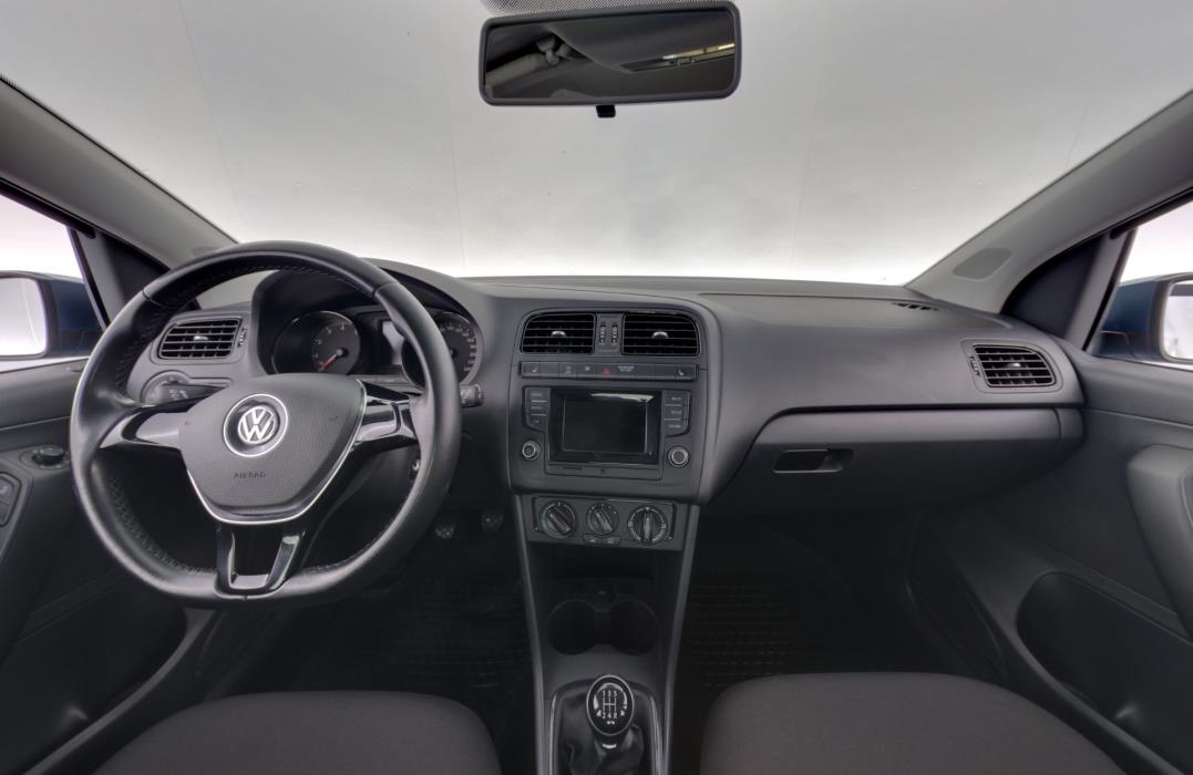 Volkswagen Polo 2015