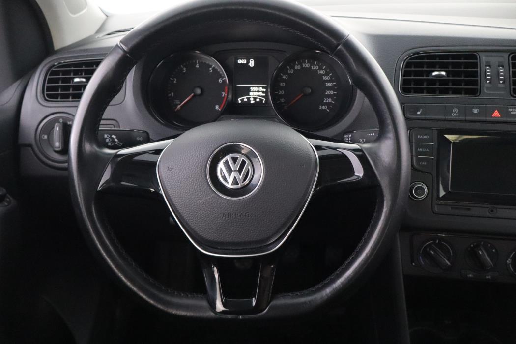 Volkswagen Polo 2015