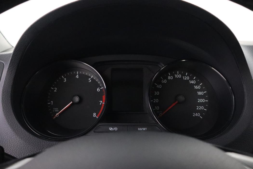 Volkswagen Polo 2015
