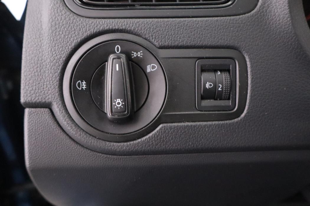 Volkswagen Polo 2015