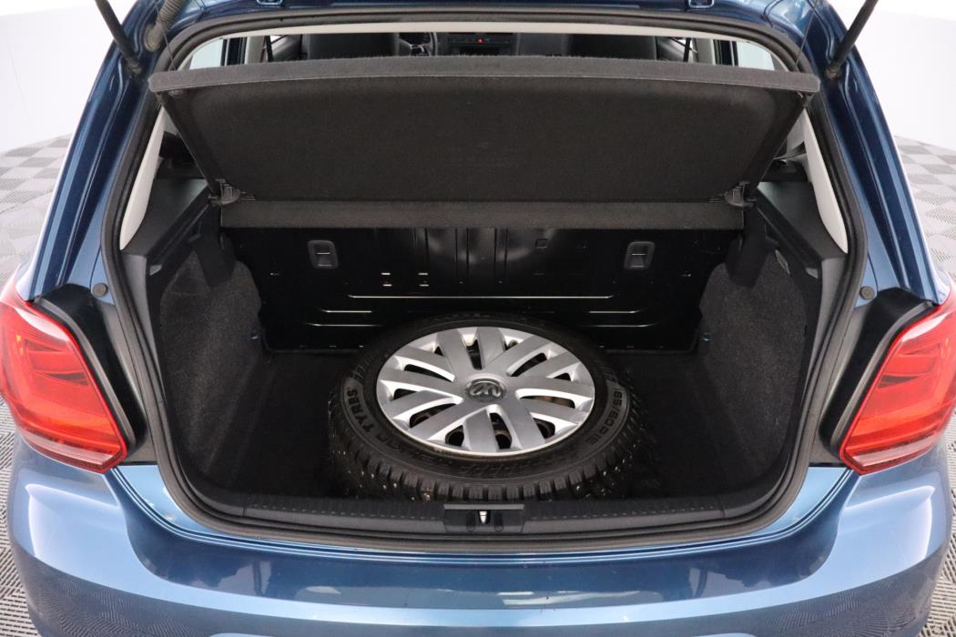 Volkswagen Polo 2015
