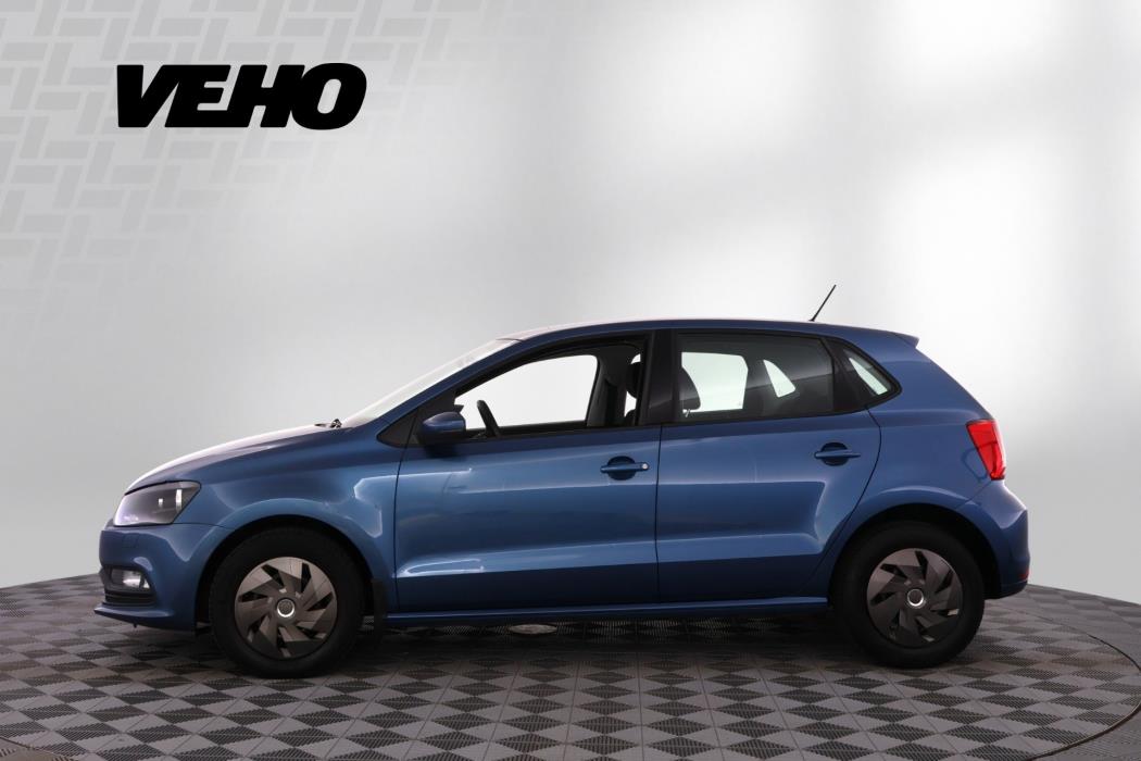 Volkswagen Polo 2015