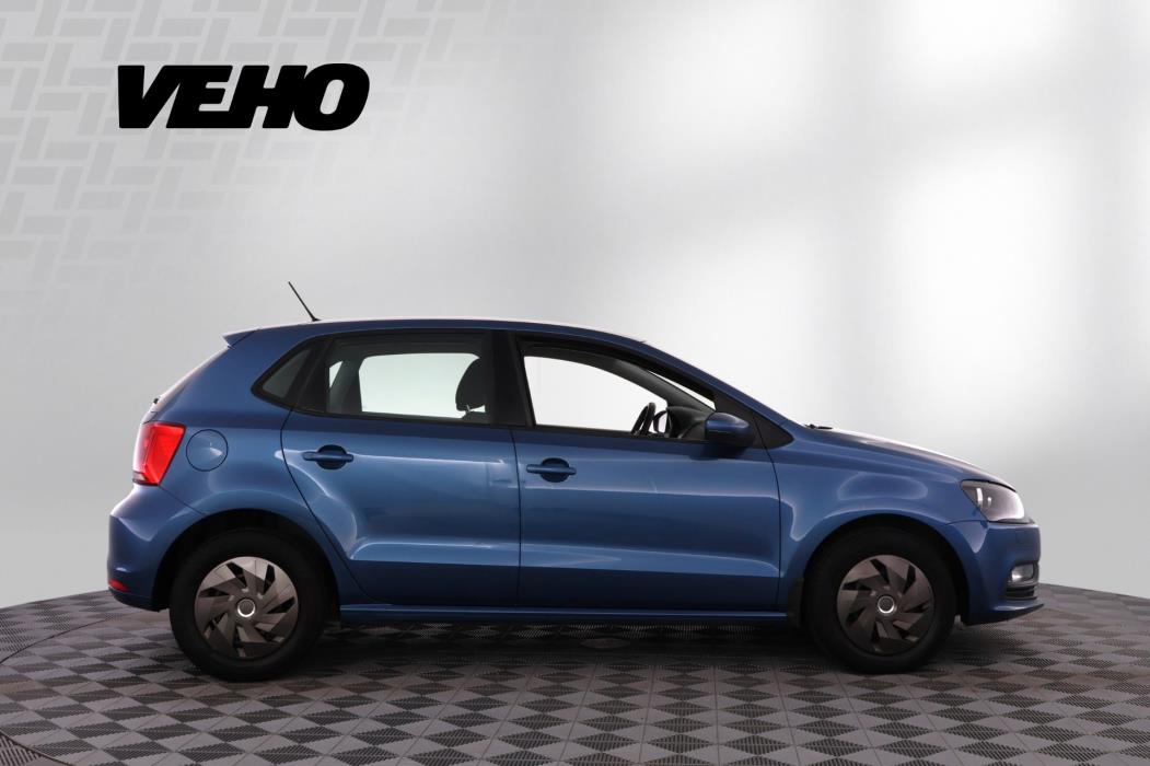 Volkswagen Polo 2015