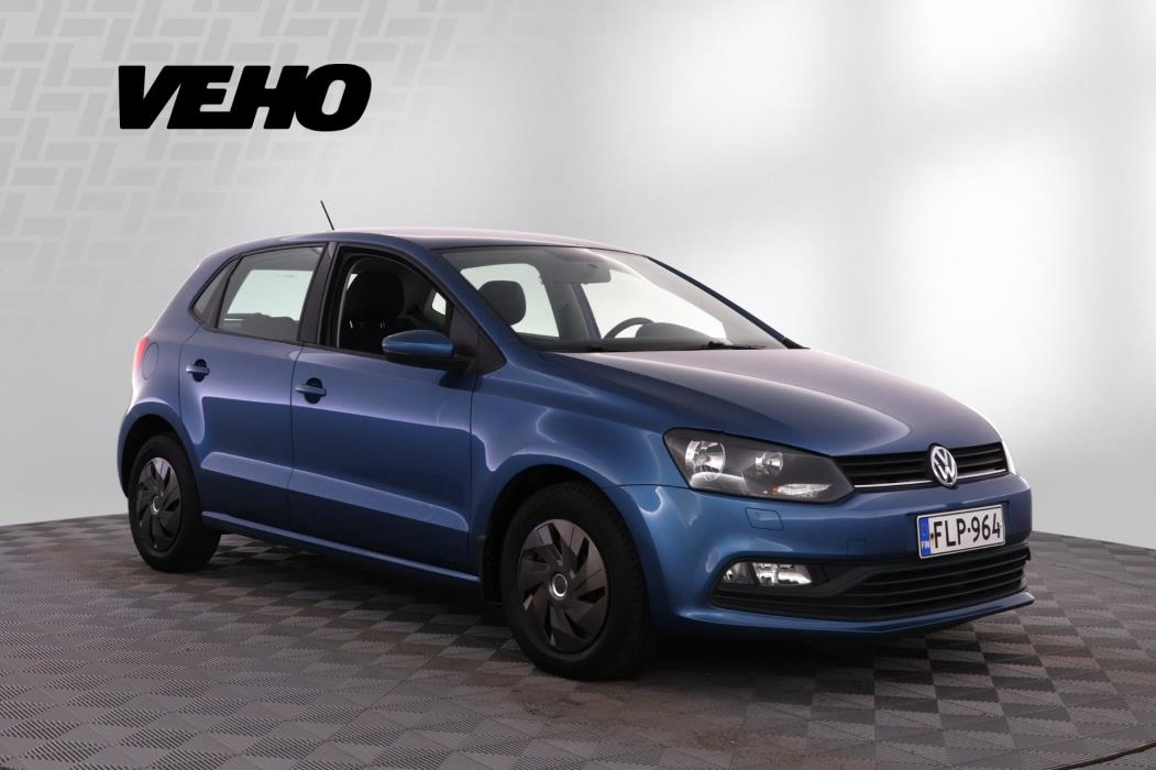 Volkswagen Polo 2015