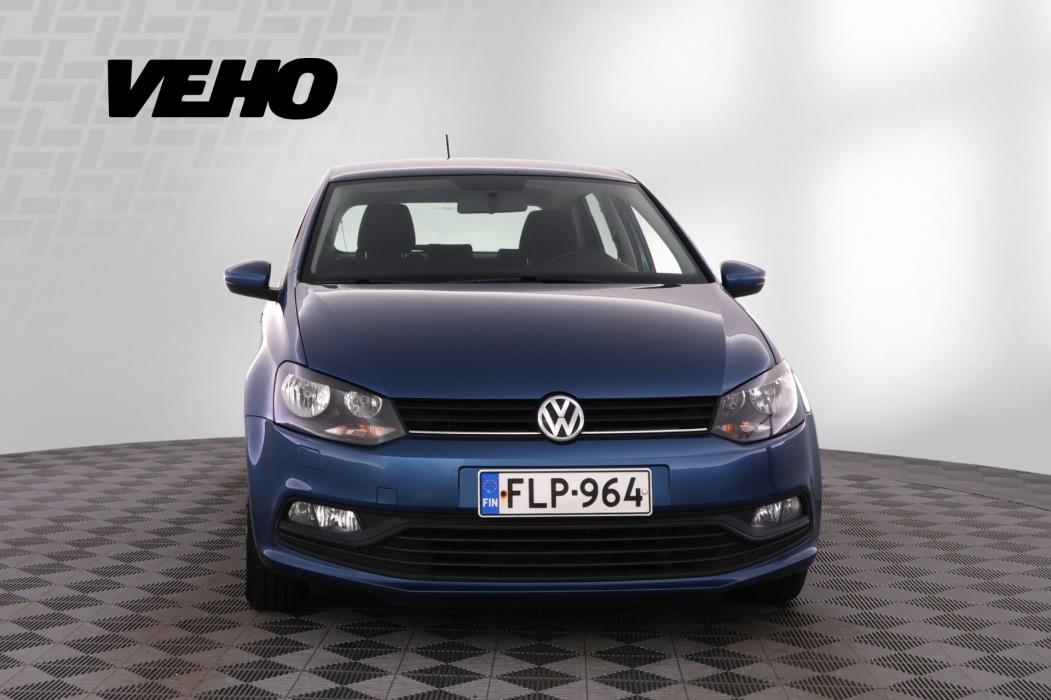 Volkswagen Polo 2015