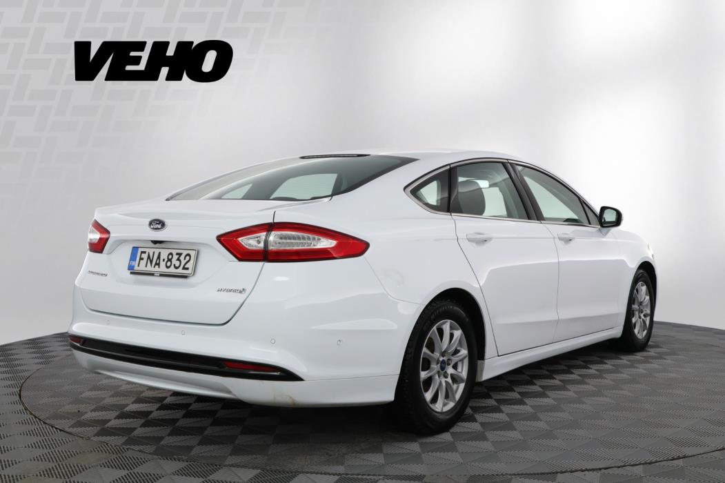 FORD MONDEO 2017